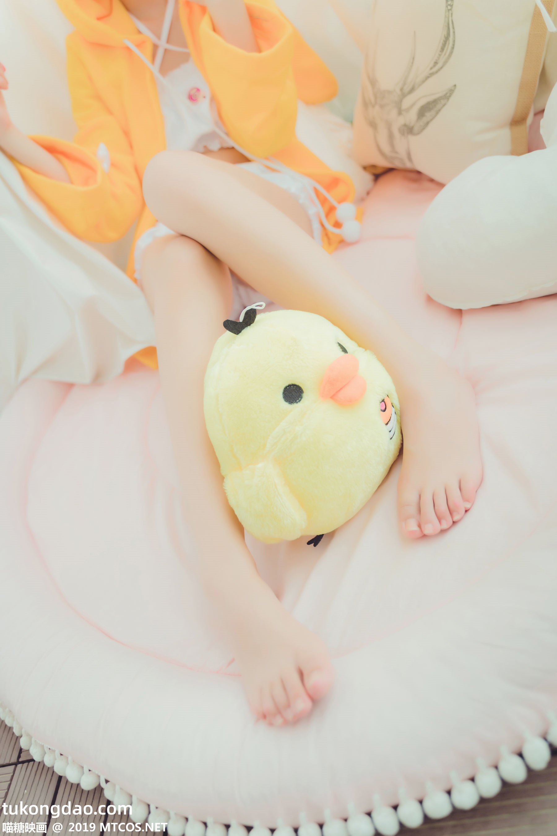 喵糖映画 VOL.032 写真集 写真系列-第40张